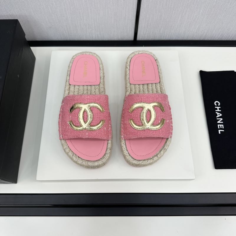 Chanel Fishermans Shoes